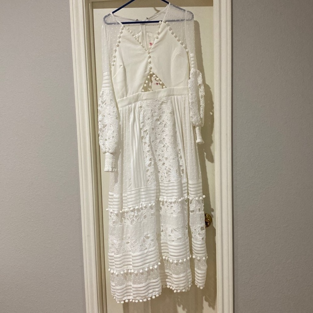 Latiste by Amy dress from Red Dress Boutique.